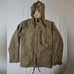 686 Med Weight Parlan Collection Snowboard/Ski Jacket